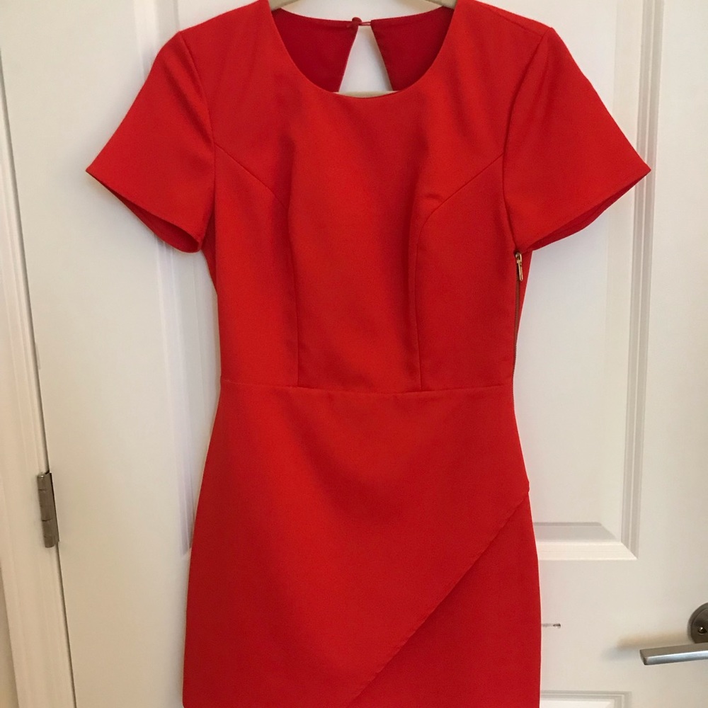 Mini dress
